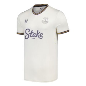 Virallinen pelipaita Everton Kolmas 2024-25 Lyhythihainen - Miesten